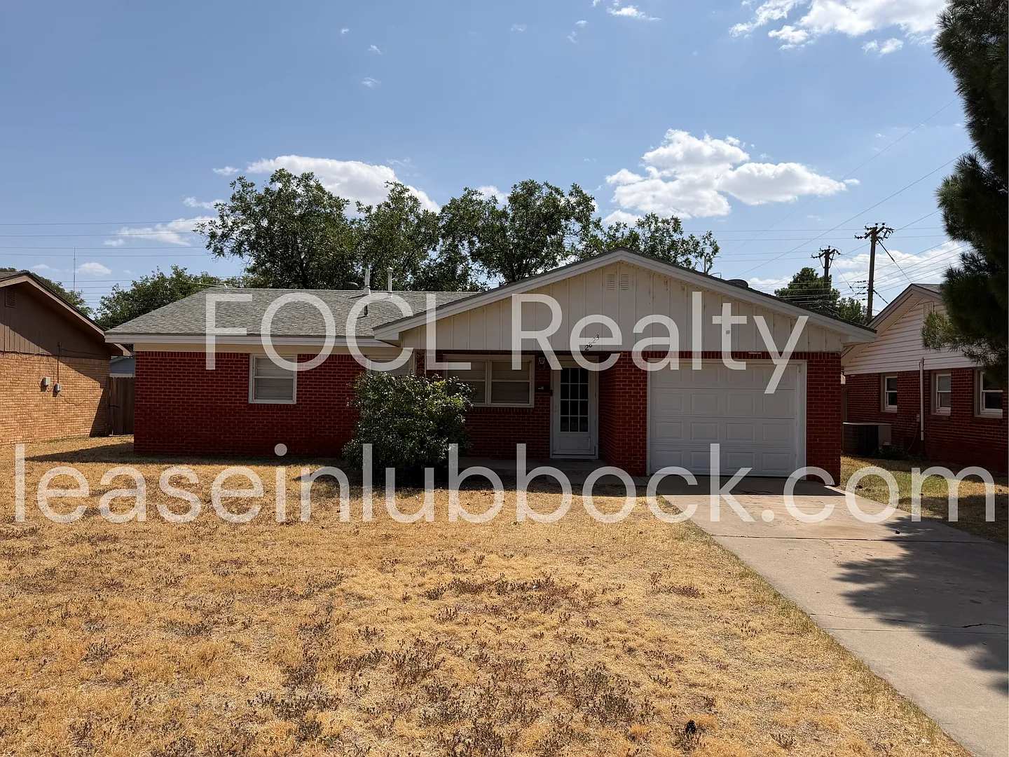 3 Bed 2 Bath 1 Car Garage Near Leftwich Park — Photo 1