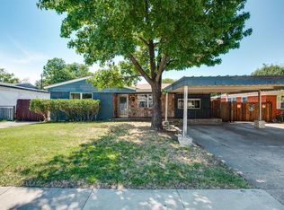 1412 Valley View St, Mesquite, TX 75149