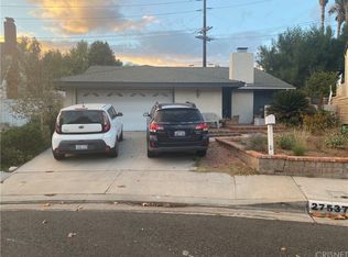 27537 Kenfel Dr, Santa Clarita, CA 91350