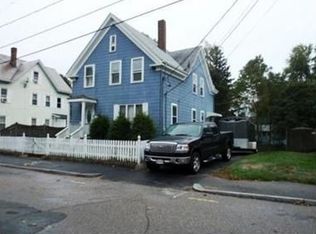 72 Hillside Ave, Brockton, MA 02302