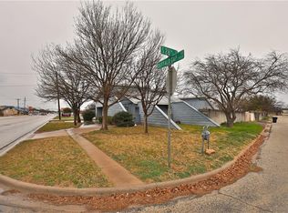 2725 Buffalo Gap Rd, Abilene, TX 79605
