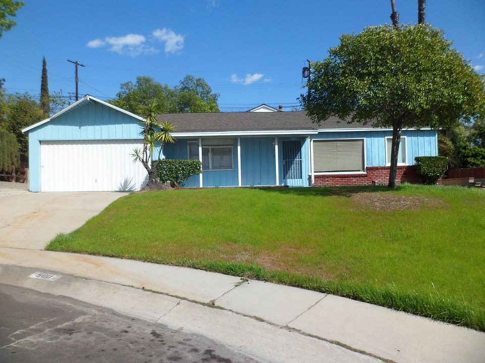 Front House