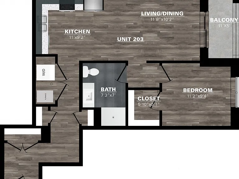 4714 N Sheridan Rd — Photo 23