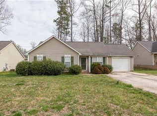 9720 Langston Mill Rd, Charlotte, NC 28216