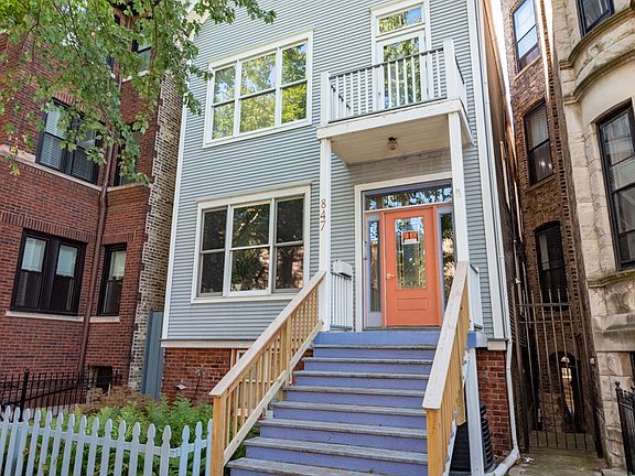 2nd image of 847 W Newport Ave #3