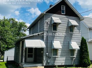 628 Garfield Ave SW, Canton, OH 44706