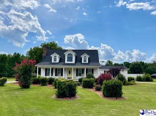 3461 Creech Rd, Marion, SC 29571