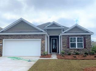 8045 Fort Hill Way LOT 708, Myrtle Beach, SC 29579