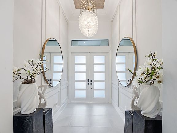 Welcoming Foyer