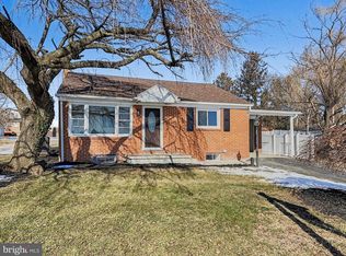 4019 Wolfs Church Rd, York, PA 17408