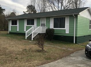 155 Kittrell Vance Ave, Kittrell, NC 27544