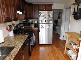 3 Payson Pl #2, Charlestown, MA 02129