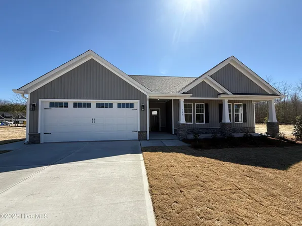 700 Tuscany Circle, Princeton, NC 27569