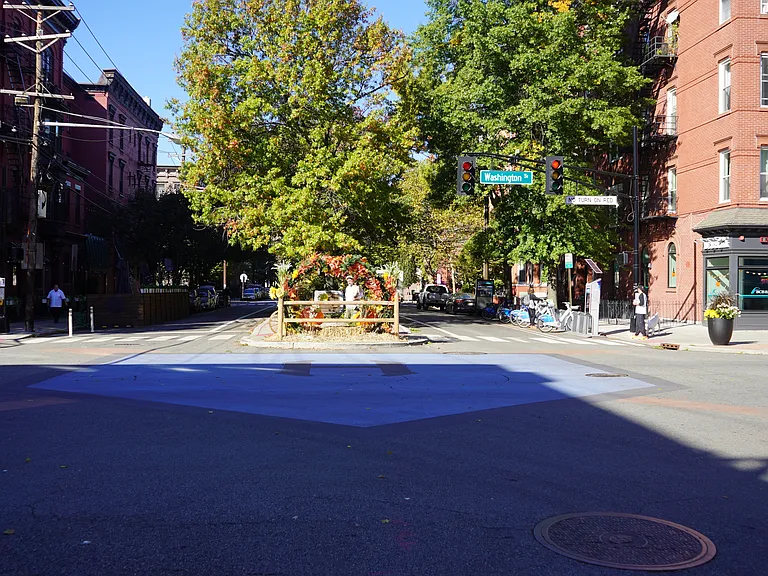 Picture perfect Washington St vibes