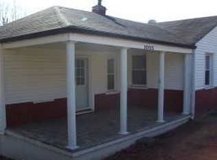 1055 Jackson Hollow Rd, Kingsport, TN 37663