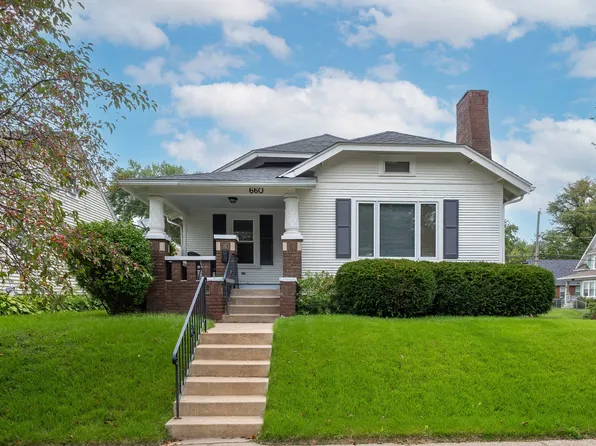 660 E Colorado St, Davenport, IA 52803