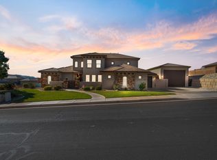 3314 S Noble Dr, Washington, UT 84780