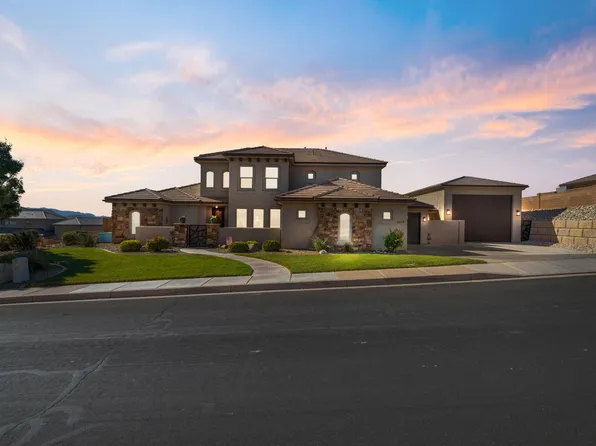 3314 S Noble Dr, Washington, UT 84780