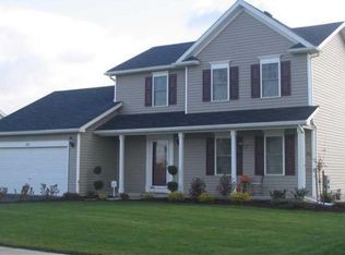 55 Haywards Heath, West Henrietta, NY 14586