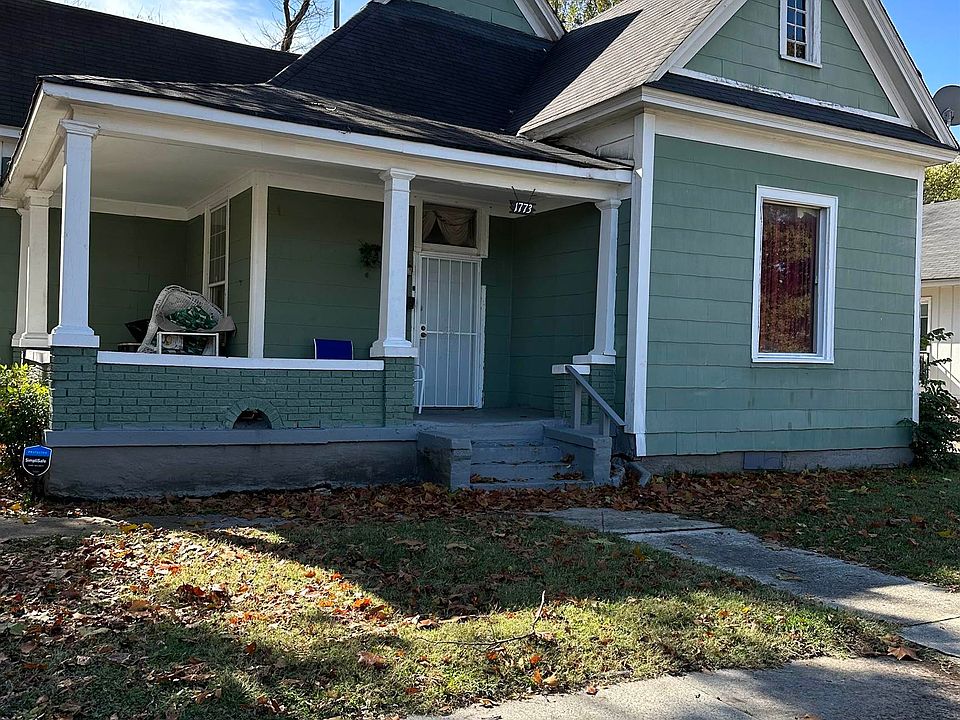 1773 Jackson Ave, Memphis, TN 38107 Zillow