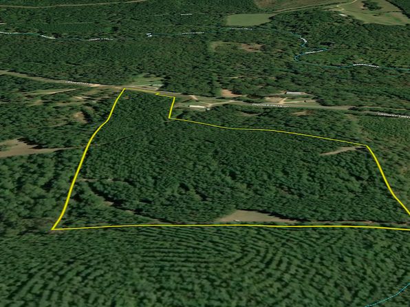 Crooked Creek Rd LOT WP001, Silver Creek, MS 39663