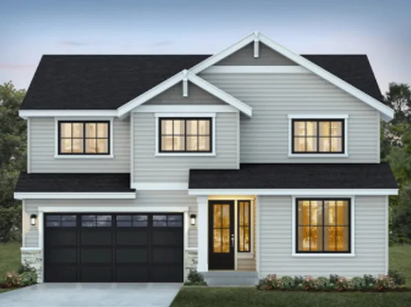 3032 Plan, Trails End at Brookdale