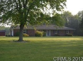 5763 W 550 N, Sharpsville, IN 46068