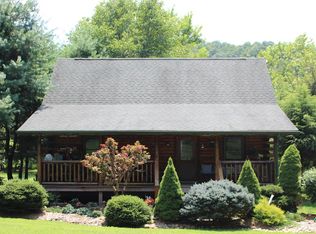 2514 Indian Creek Rd, Alma, WV 26320