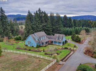 18500 S Cadle Creek Ln, Oregon City, OR 97045