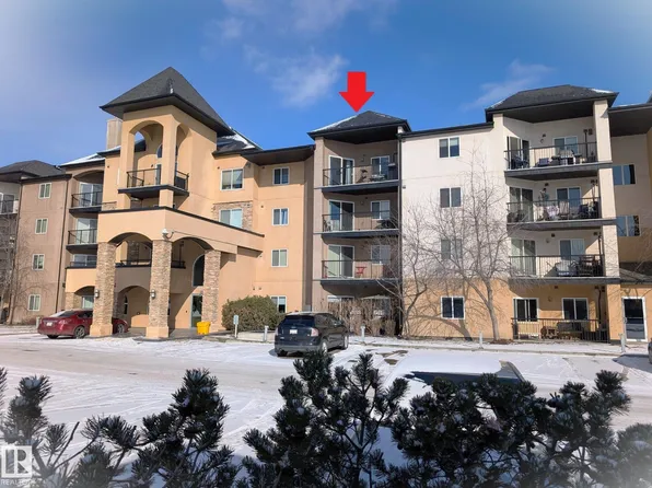 14608 125th St NW #415, Edmonton, AB T5X 0B5