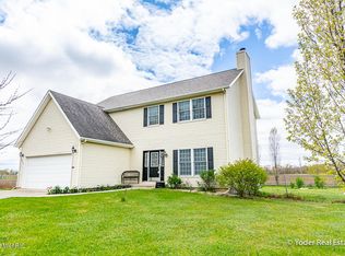 2883 N 36th St, Galesburg, MI 49053