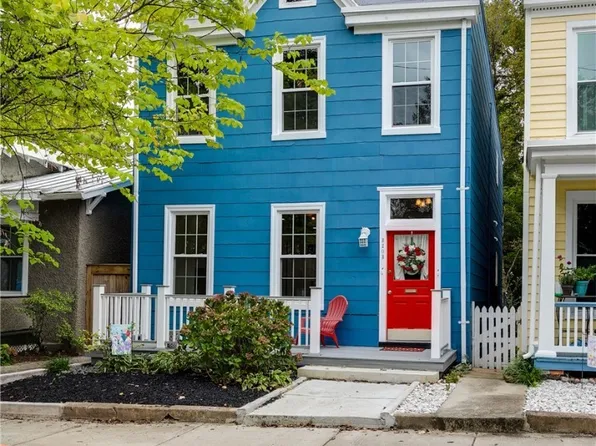 3203 Parkwood Ave, Richmond, VA 23221