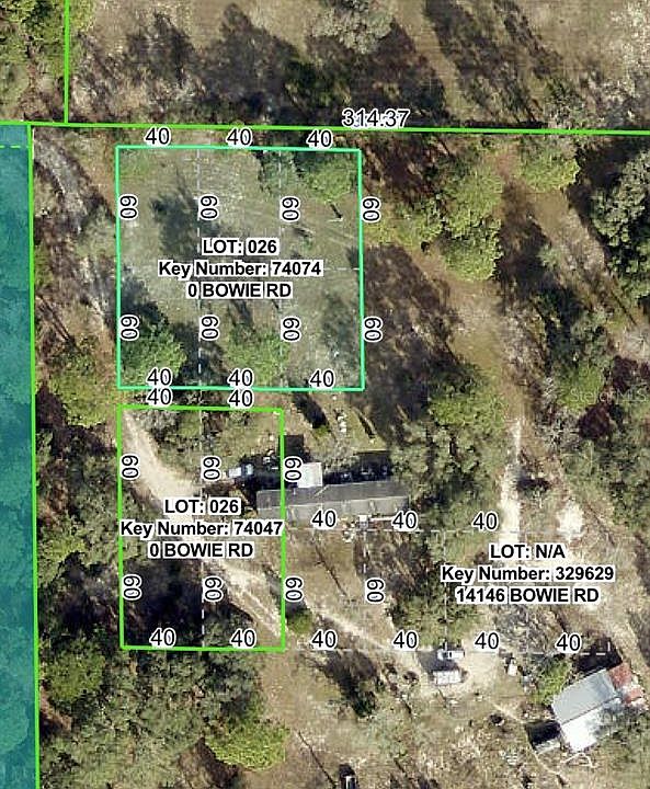 1st image of Bowie Rd Lot 26