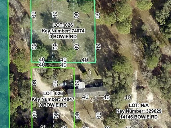 Bowie Rd Lot 26, Brooksville, FL 34614