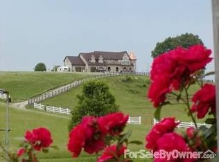 390 Kirby Cem Rd, Irvine, KY 40336