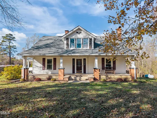 595 George Sherman Rd, Rougemont, NC 27572