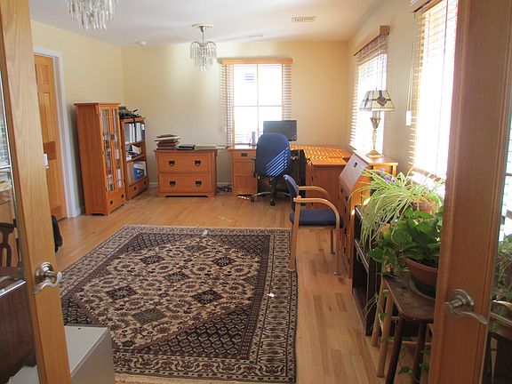 Office off Master Suite