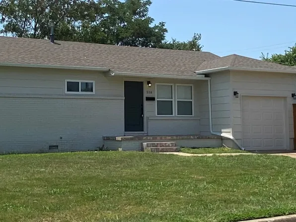 516 E 45th Pl N, Tulsa, OK 74106