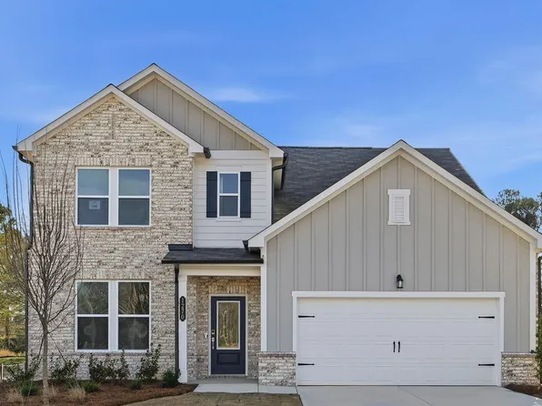 1270 Windance Lake Dr, Loganville, GA 30052