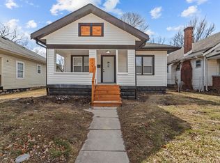 729 W 32nd St, Indianapolis, IN 46208