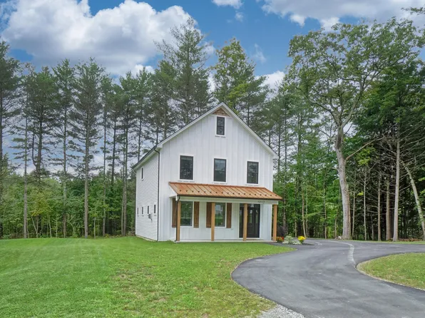 12 Evergreen Lane, Richmond, ME 04357