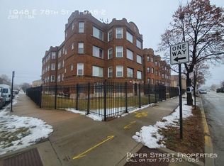 1948 E 78th St #2, Chicago, IL 60649