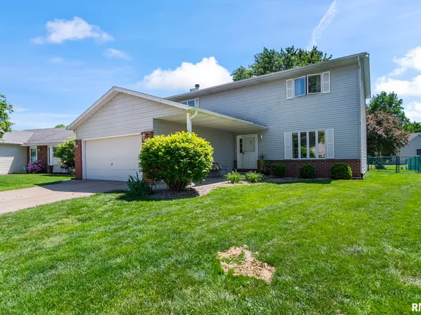 29 Hollybrook Dr, Springfield, IL 62702