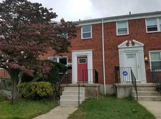1556 Langford Rd, Baltimore, MD 21207