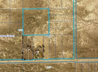 On A 12 Near 37th West Caliche, Lancaster, CA 93534