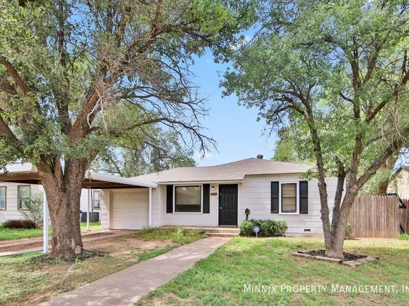 2810 42nd St #1, Lubbock, TX 79413
