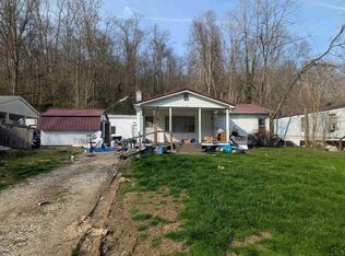 2137 County Road 144, South Pt, OH 45680