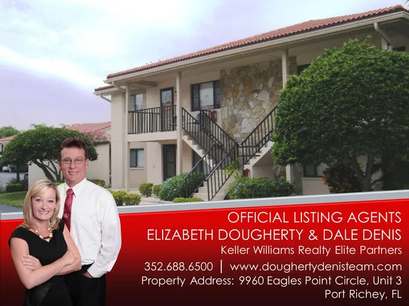9960 Eagles Point Cir APT 3, Port Richey, FL 34668