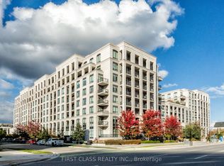 268 Buchanan Dr #615W, Markham, ON L3R8G9