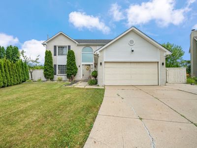 46459 Prince Dr, Chesterfield, MI, 48051